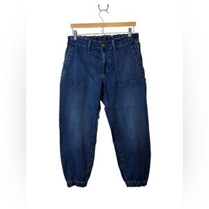 J. Crew Women's Blue Jeans